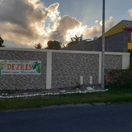Dez'Iles Guadeloupe Sainte-Anne (Grande-Terre) Exterior foto