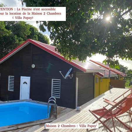 Dez'Iles Guadeloupe Sainte-Anne (Grande-Terre) Exterior foto