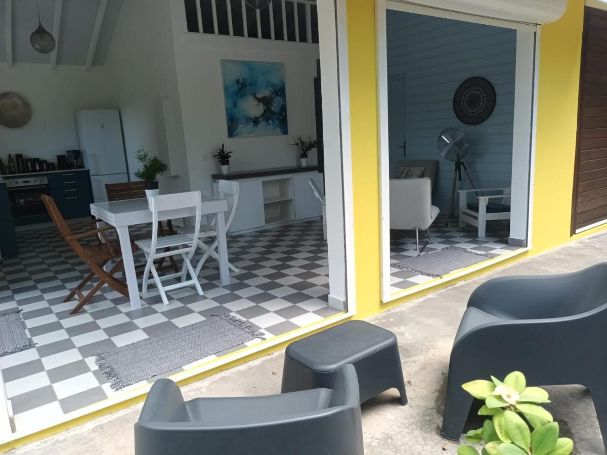 Dez'Iles Guadeloupe Sainte-Anne (Grande-Terre) Exterior foto