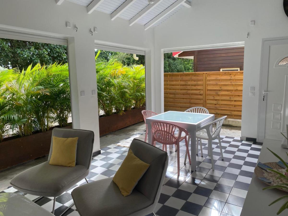 Dez'Iles Guadeloupe Sainte-Anne (Grande-Terre) Exterior foto