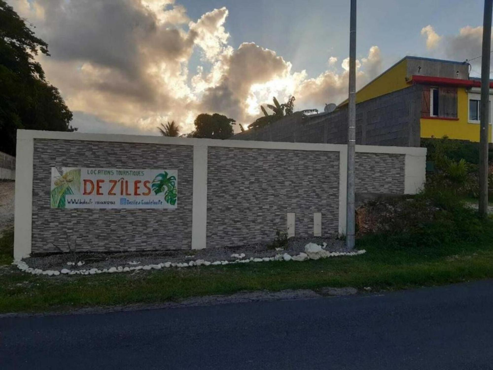 Dez'Iles Guadeloupe Sainte-Anne (Grande-Terre) Exterior foto