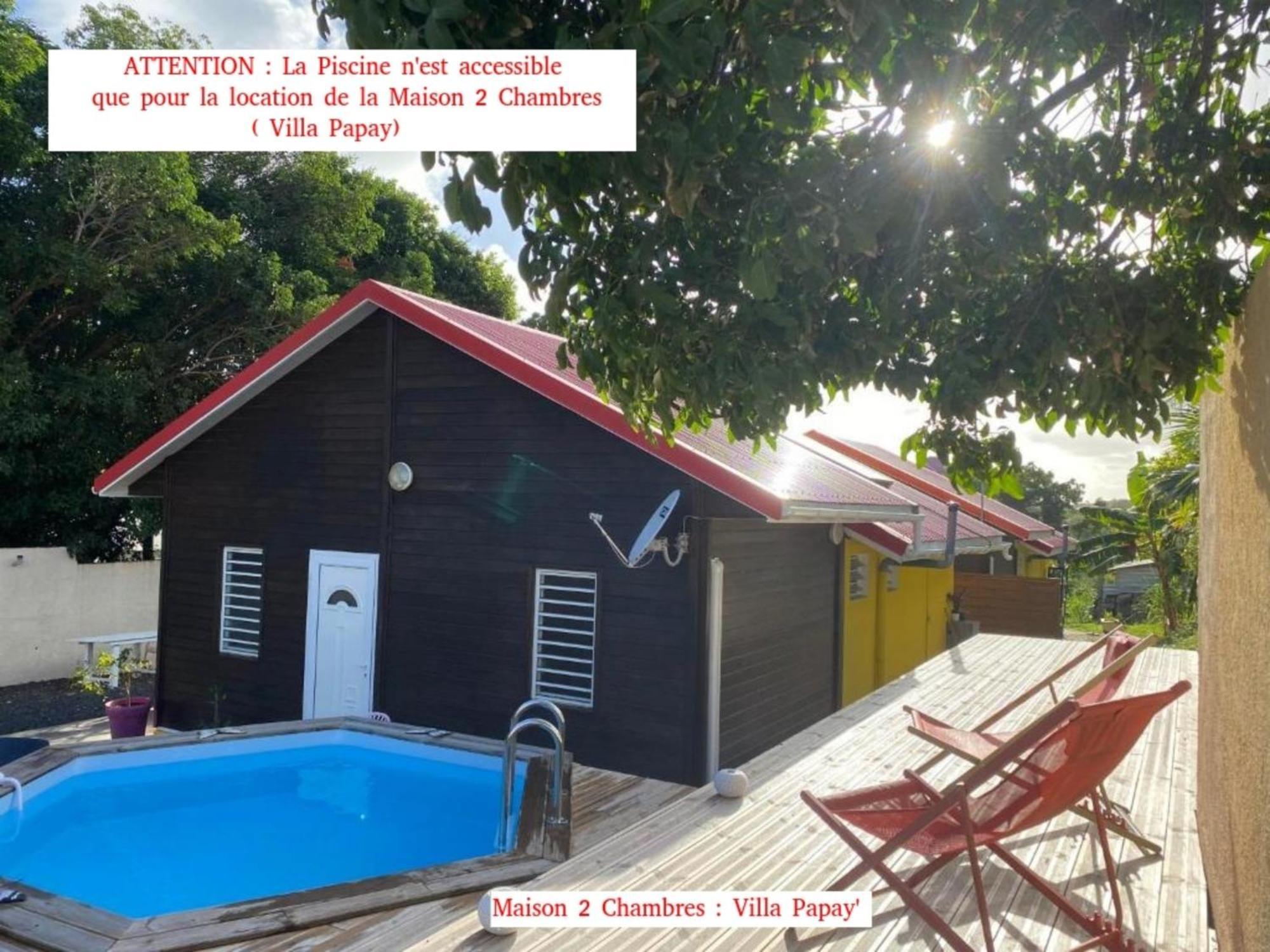 Dez'Iles Guadeloupe Sainte-Anne (Grande-Terre) Exterior foto
